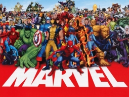  ""    Marvel 