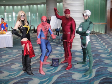 Marvel  Comic-con